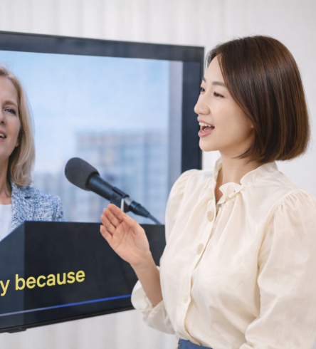 효과적인 쉐도잉 방법 5단계